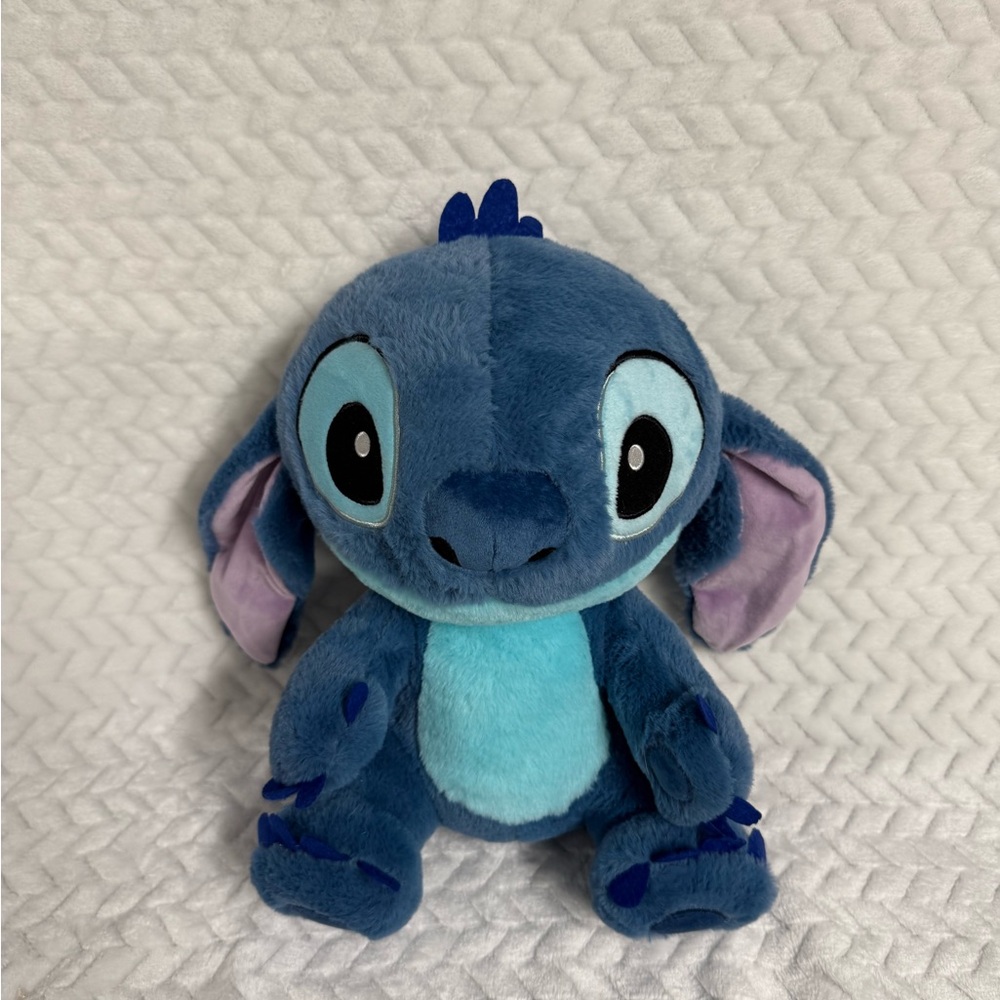 12” Disney Stitch Plush